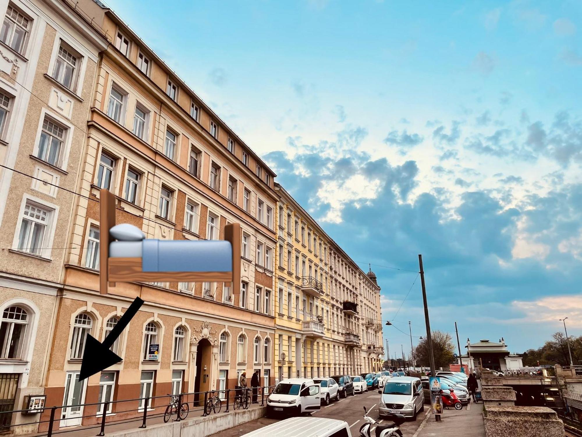 Bahira Schoenbrunn Wien Exterior foto
